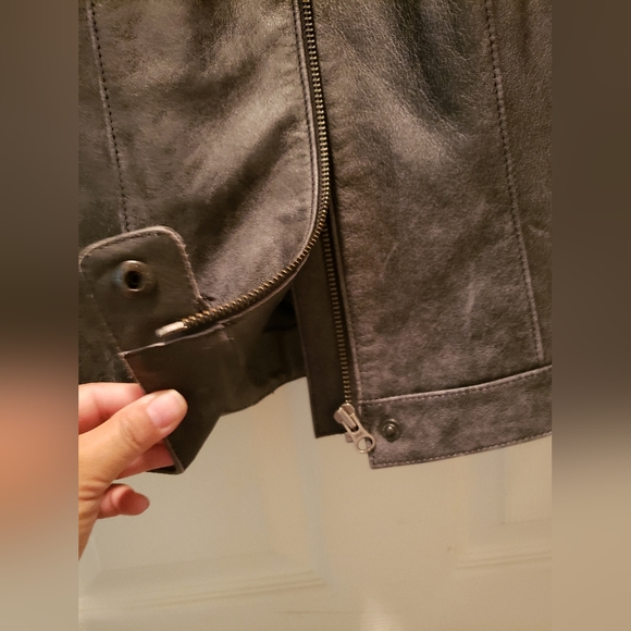 Alpinestars motorcycle jacket - Picture 5 of 11